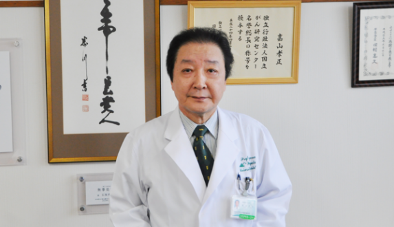 医者 として正しい専門医へ 嘉山孝正 氏 山形大学学長 特別補佐 医師のキャリア情報サイト エピロギ